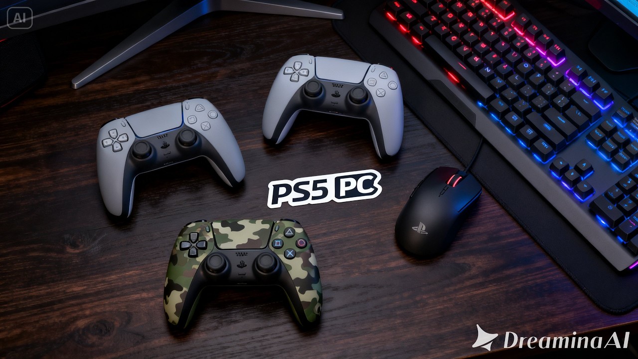 Unboxing dos controles de PS5 mais Bonitos!!!