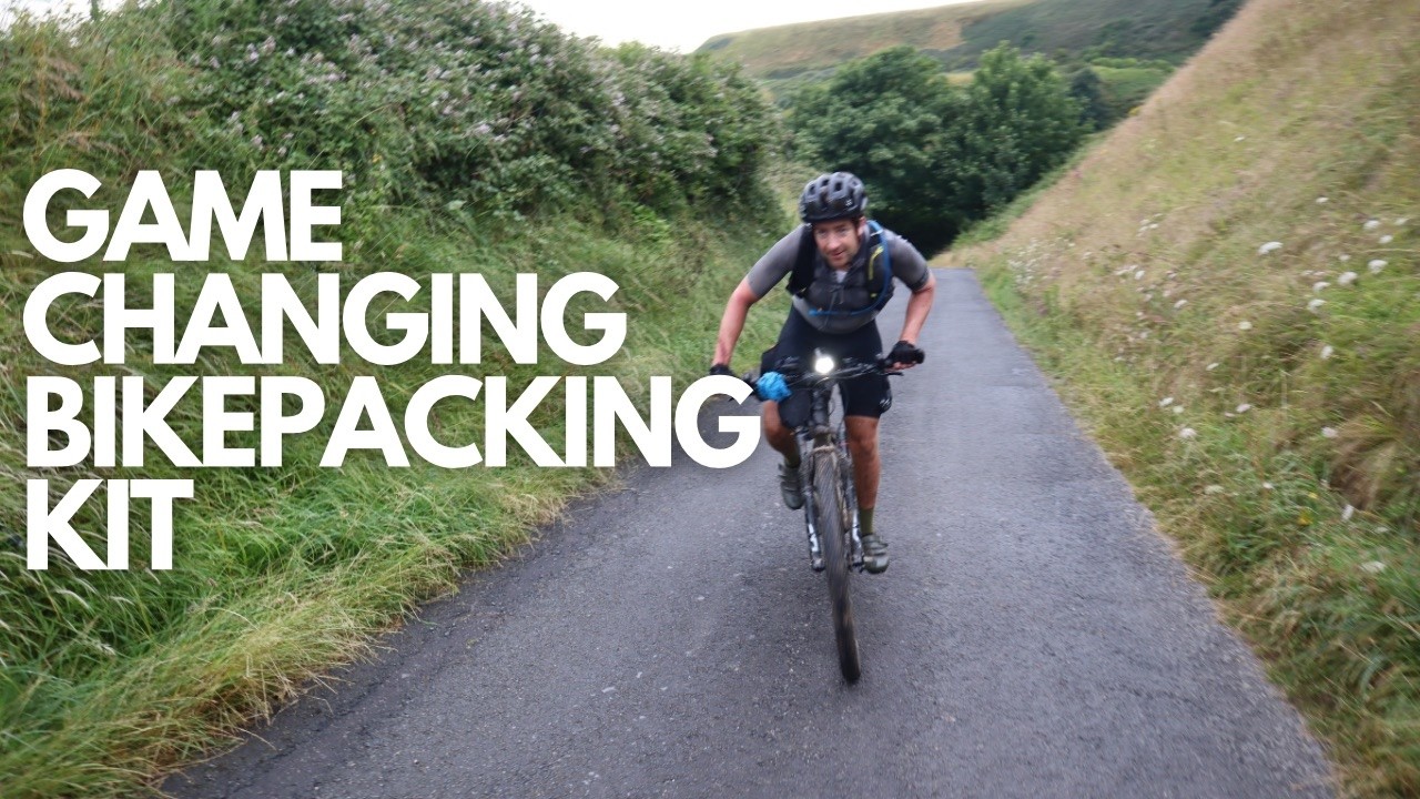 Game-Changing Bikepacking Kit | Top 10 Must-Have Gear for Bikepackers and Ultra Cyclists