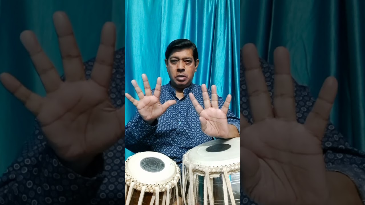 Beautiful Rela By Pandit Kishore Banerjee Top Grade Tabla Player