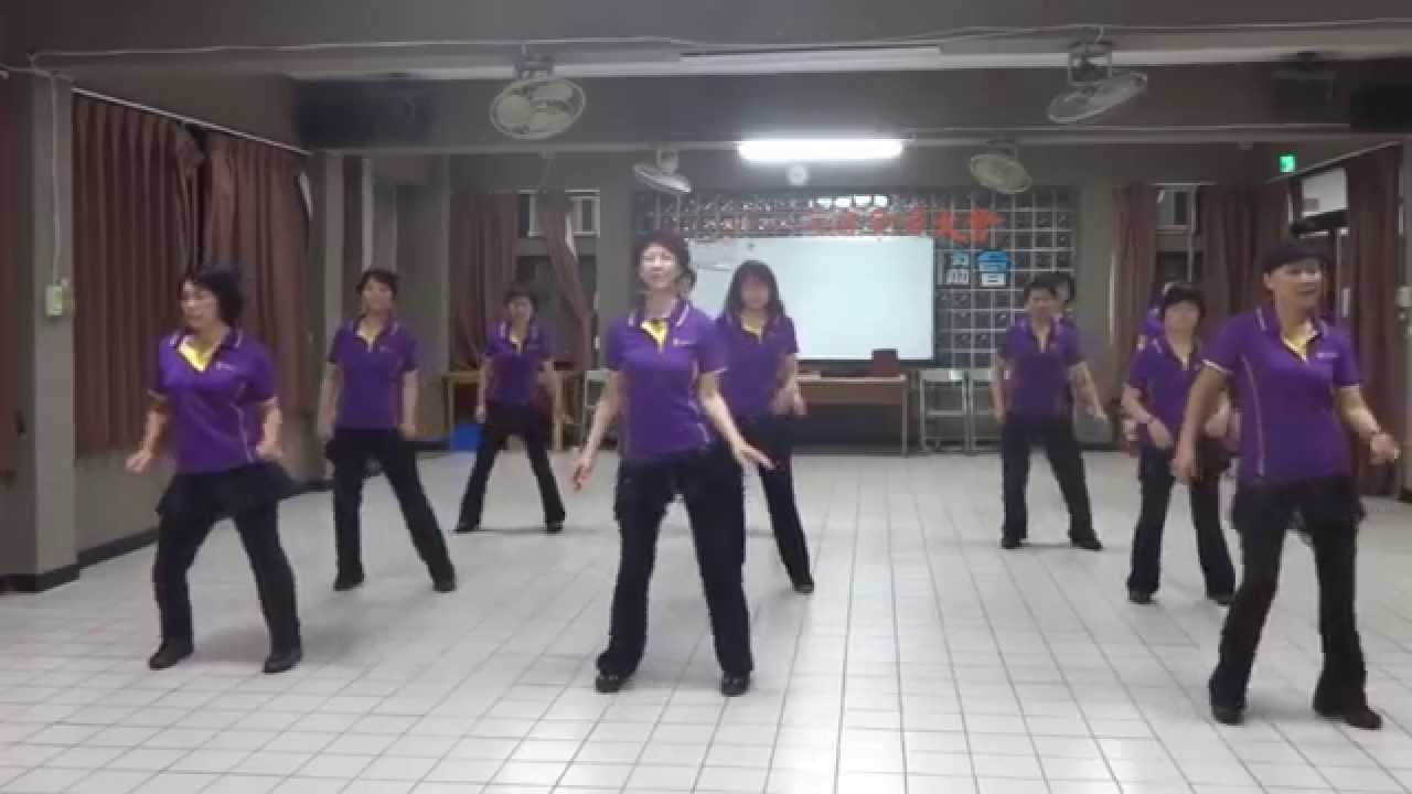 Japanese rumba 日本倫巴（含分解數拍) : 中級排舞