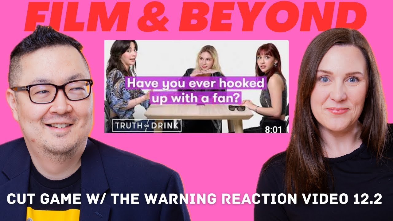 The Warning Reaction Video 12.2