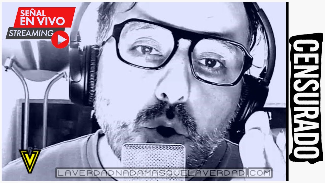 EN VIVO ✨ ANDRES RIVERA LA VERDAD NADA MAS QUE LA VERDAD  - CENSURA - ✅