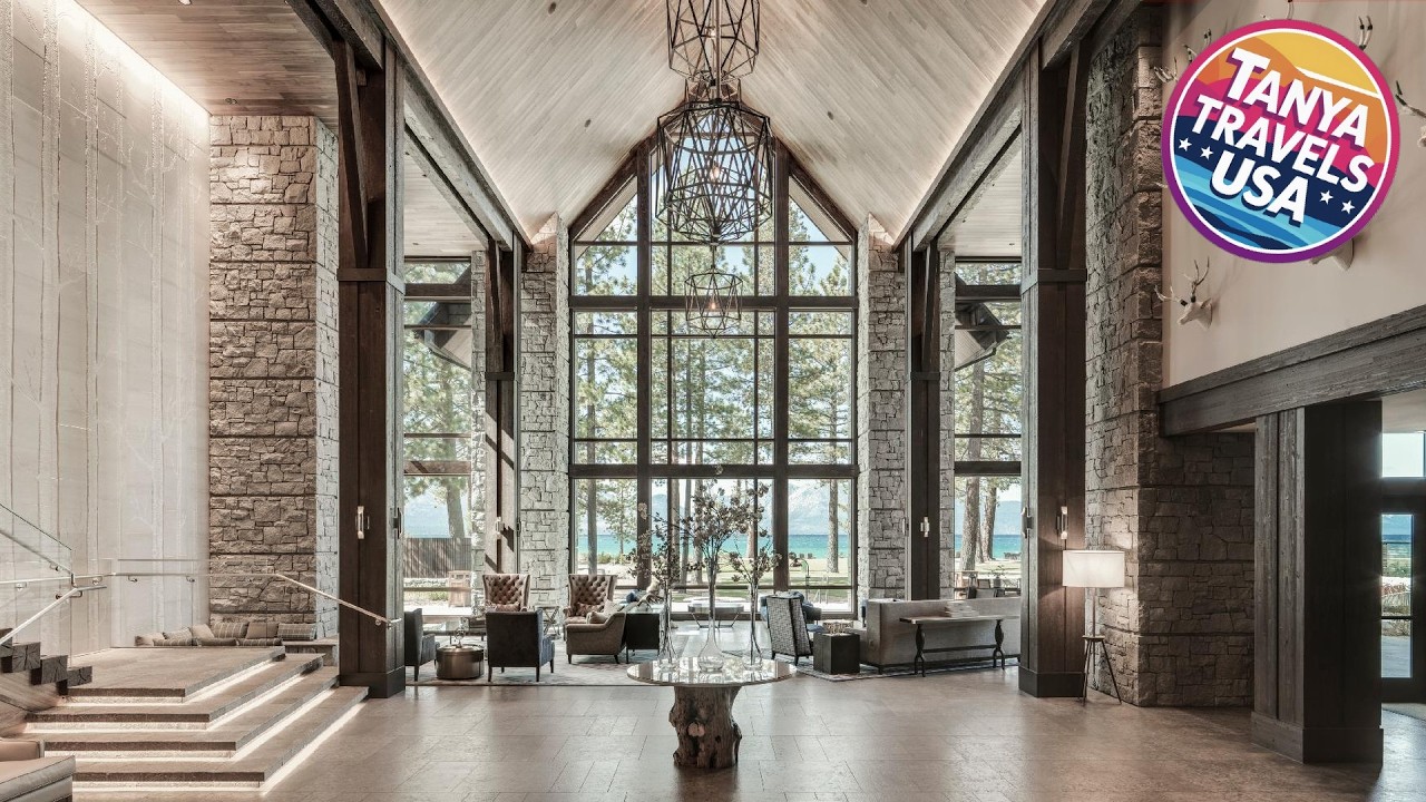 Edgewood Tahoe Resort | South Lake Tahoe (CA), United States | Hotel Review ⭐