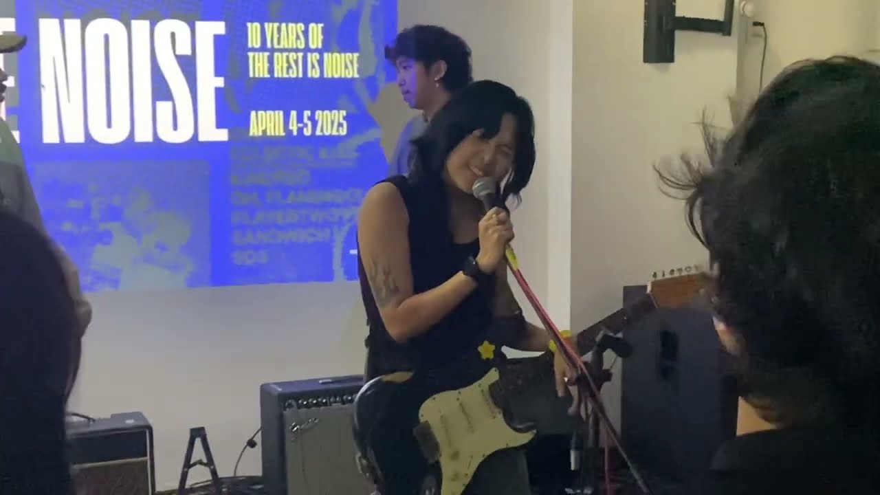 Novocrane - Live at ALL OF THE NOISE: 10 Years of The Rest Is Noise (04.05.2025)