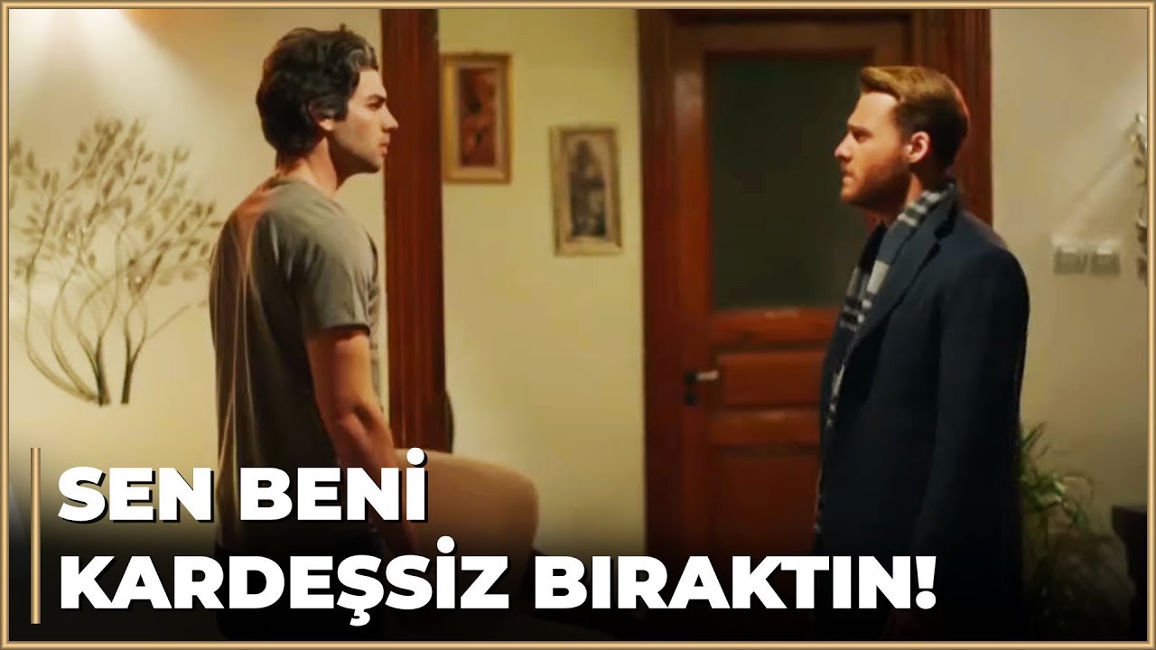 Yiğit, Emir ile YÜZLEŞTİ! - Şeref Meselesi 11.Bölüm