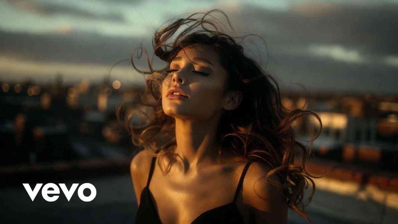 ARIANA GRANDE - GREEDY (Official 2026 AI Video)