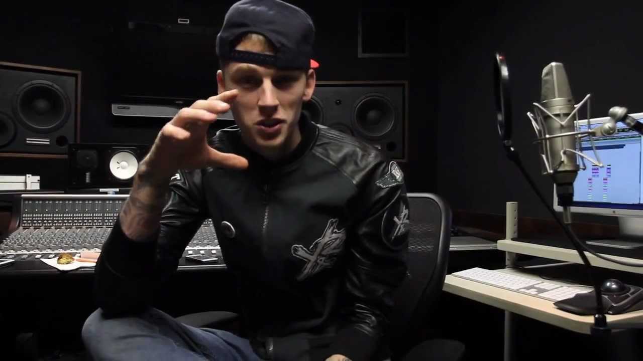 Y&R Presents: Machine Gun Kelly Studio Interview