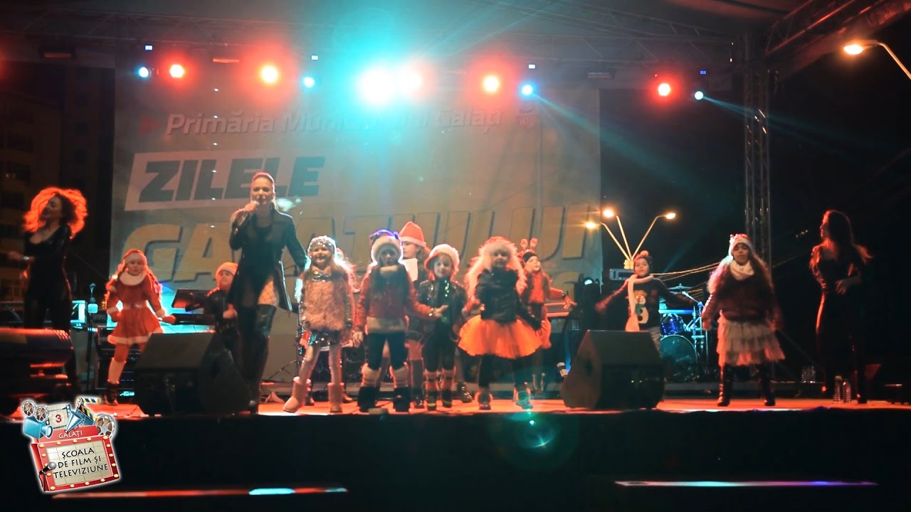 Zilele Galatiului 2016: Concert Andreea Antonescu