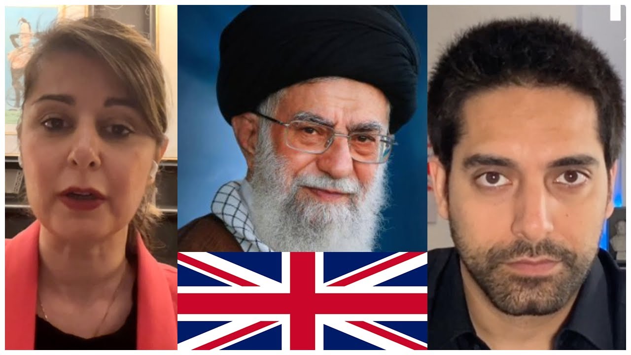 🚨 Iran's Influence In British Establishment EXPOSED