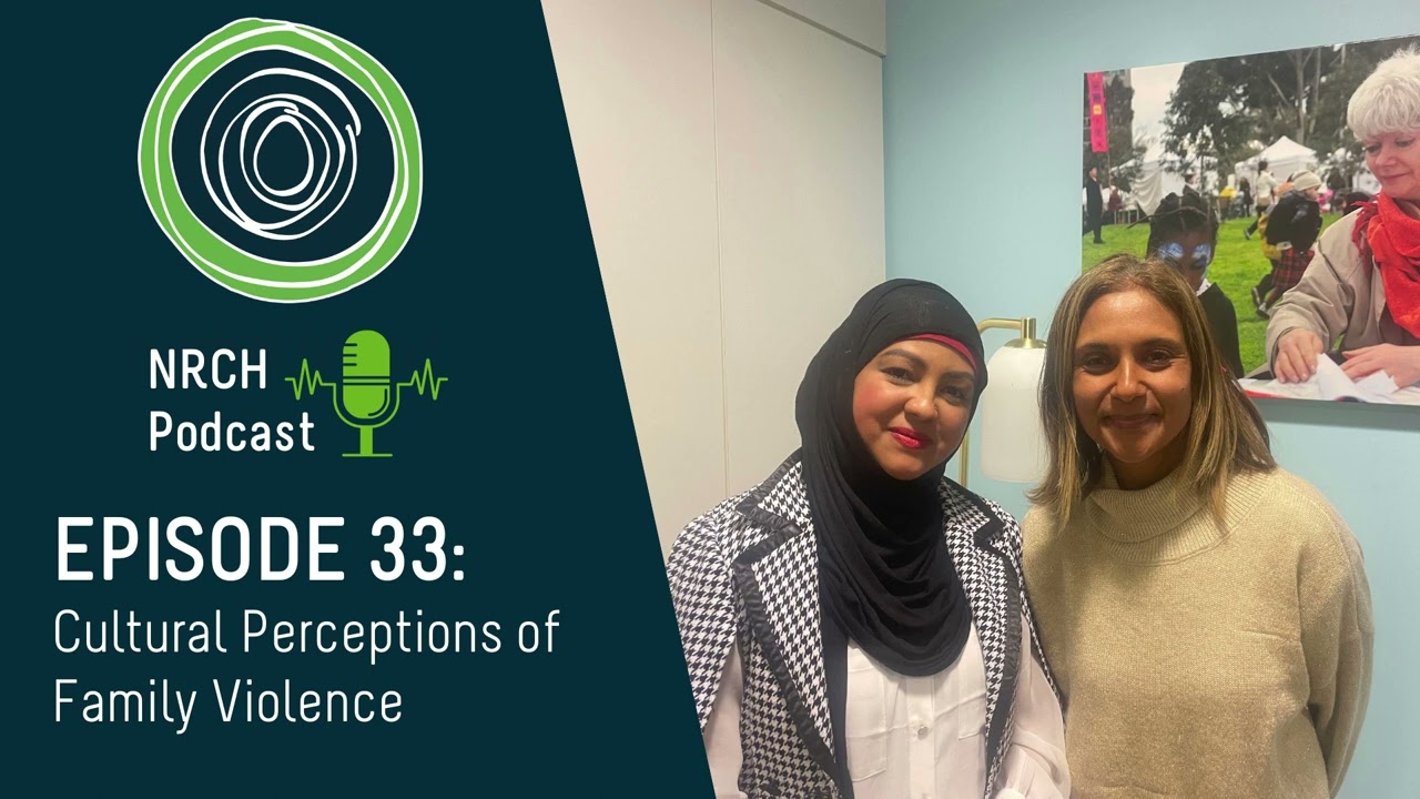 Ep.33: Cultural Perspectives of Family Violence