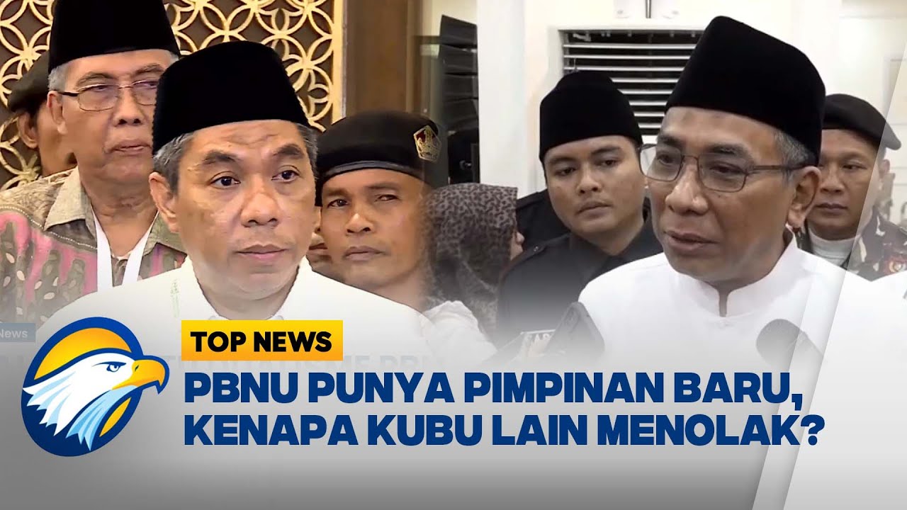 TOP REVIEW - Jalan Buntu Dualisme PBNU