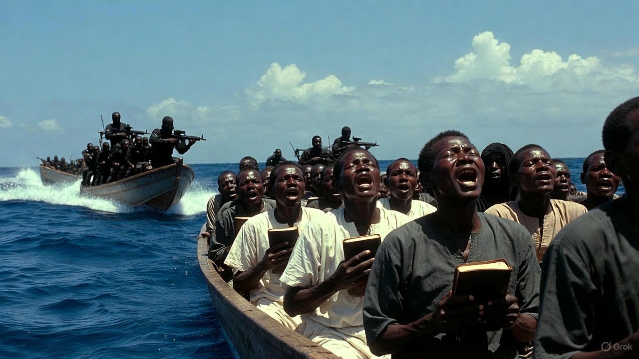 ATTAQUÉS EN MER… ET POURTANT DIEU EST INTERVENU | TÉMOIGNAGE CHRÉTIEN PUISSANT.
