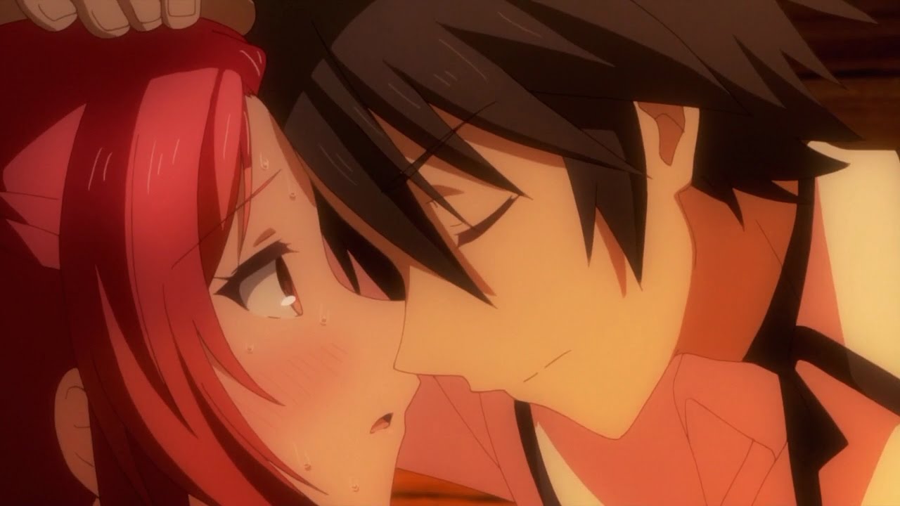 7 อันดับอนิเมะฮาเร็มพระเอกนางเอกรักกัน - FaCeAnime