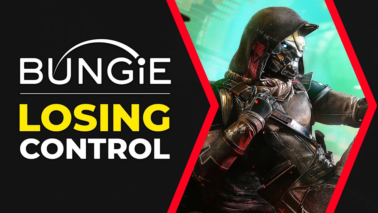 Bungie Sony Takeover - They Are Losing Control