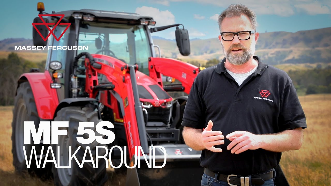 MF 5S Walkaround