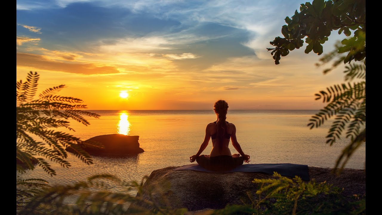 Calm Your Mind – Guided Meditation for Stress & Anxiety Relief (30 Minutes)