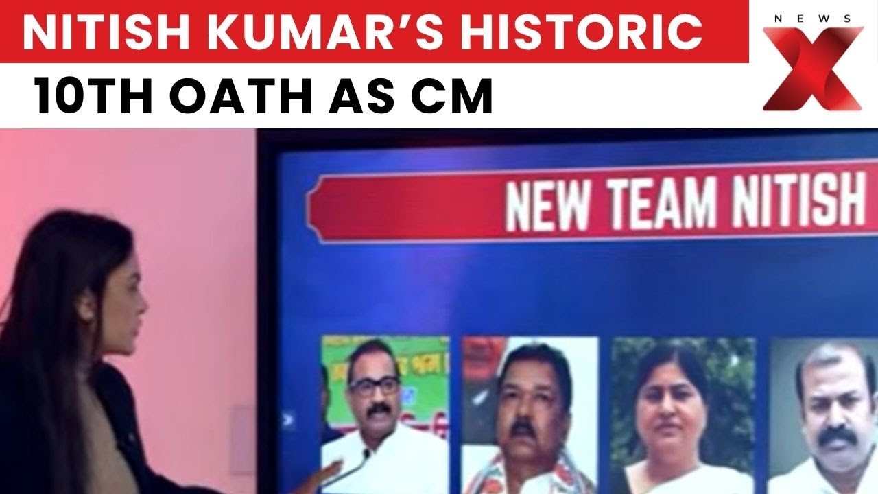 Nitish Kumar&rsquo;s New Bihar Cabinet: Ministers&rsquo; Roles & Work Explained | NewsX