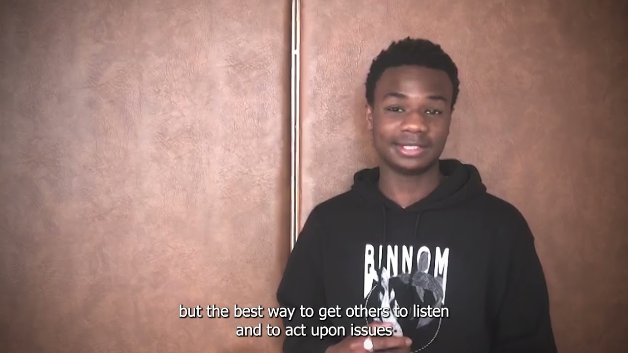 Youth Voice: We Need To Be Heard