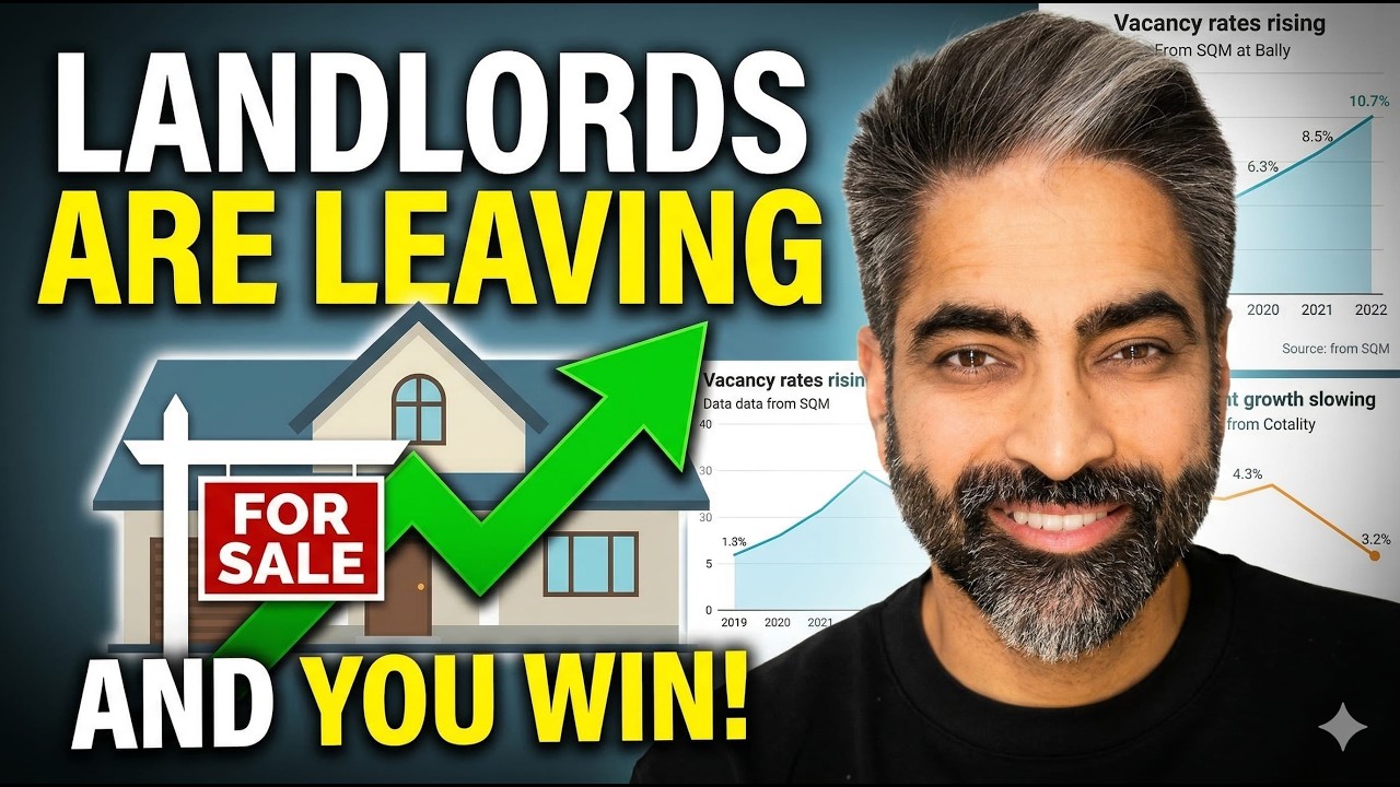 This Is Why Landlords Are Walking Away # Australia