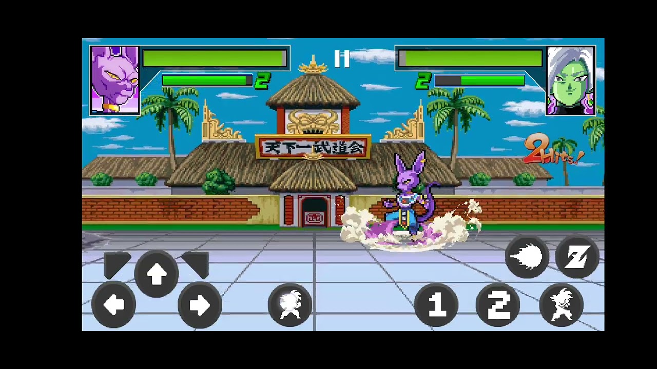 el especial extra de bills el hakai vs zamasu