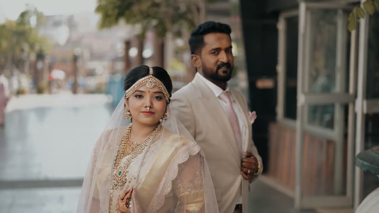 Prami Roshan wedding teaser 