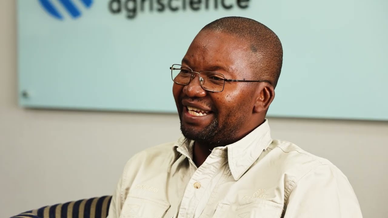 Building Better Farmers: How a Rural Upbringing and a Bursary Fuelled One Man’s Agricultural Mission