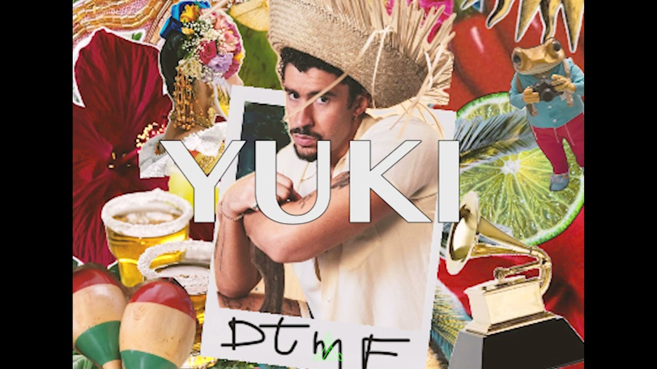 yuki - Bad Bunny x J Balvin / type beat