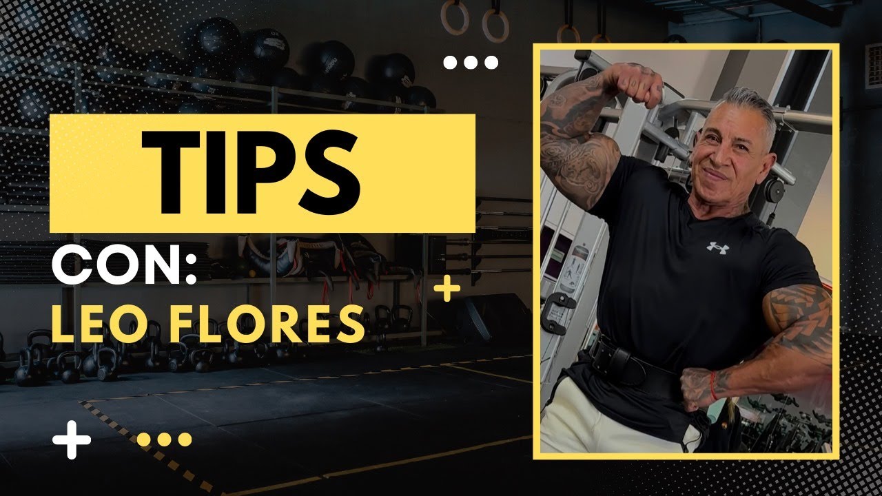 1. TIPS PARA EMPEZAR 💪🏋️‍♀️👌