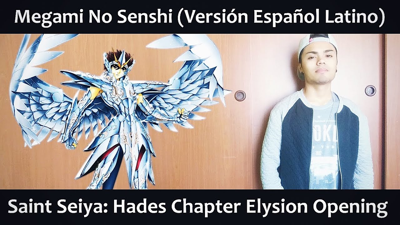 Megami No Senshi (Español Latino) Saint Seiyas Hades Chapter OP 2