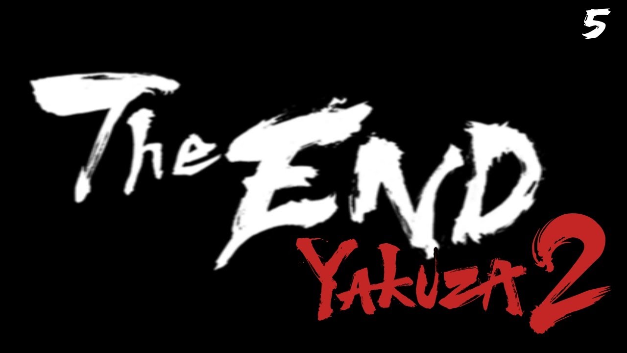 Secret Korean Finale | Yakuza 2 (PS2) Stream Part 5 (Final Part)