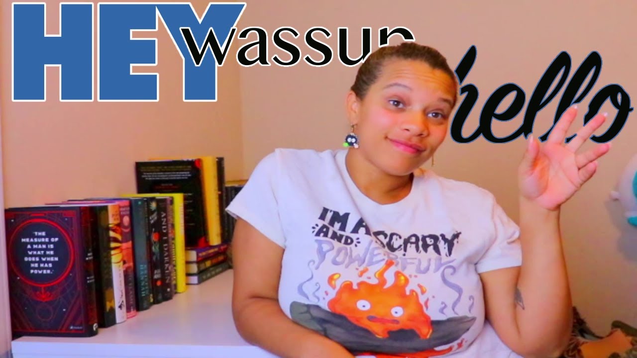 Allow Me to Re introduce Myself Booktube