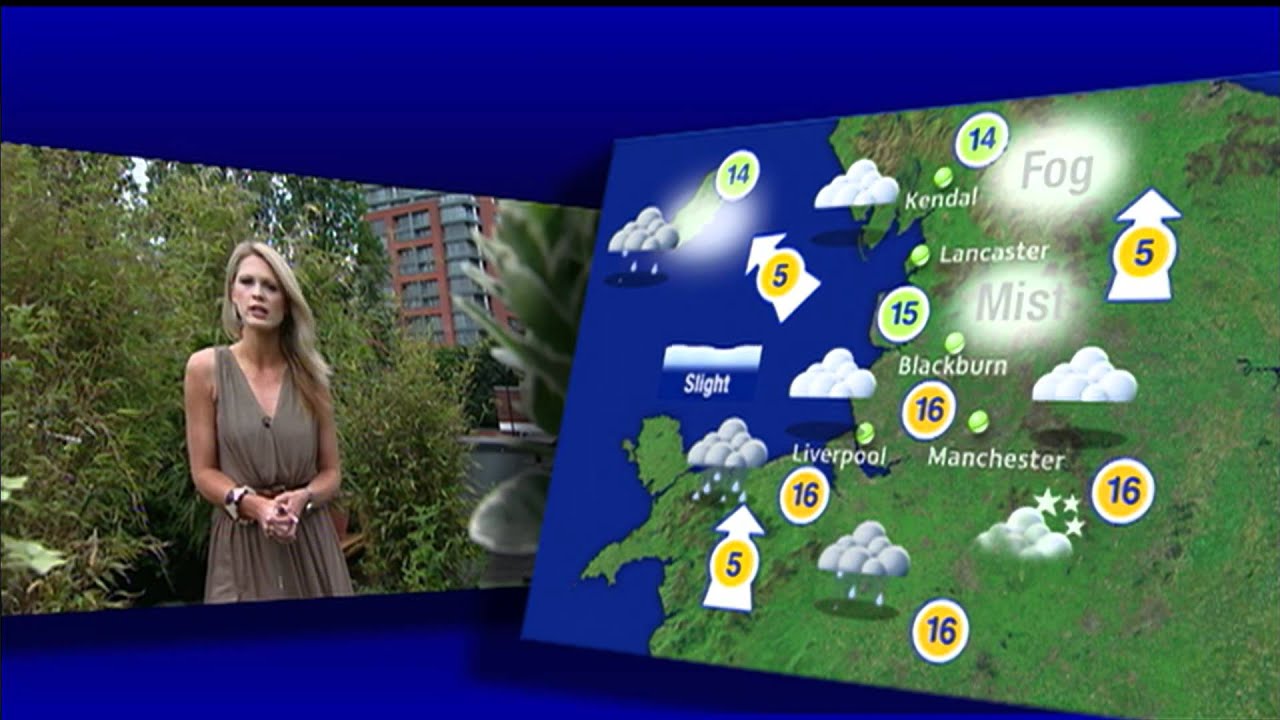 Jo Blythe - amazing floaty dress in HD