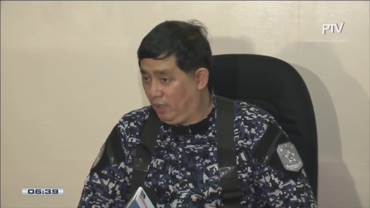 'Oplan Greyhound,' isinagawa sa Quezon City Jail