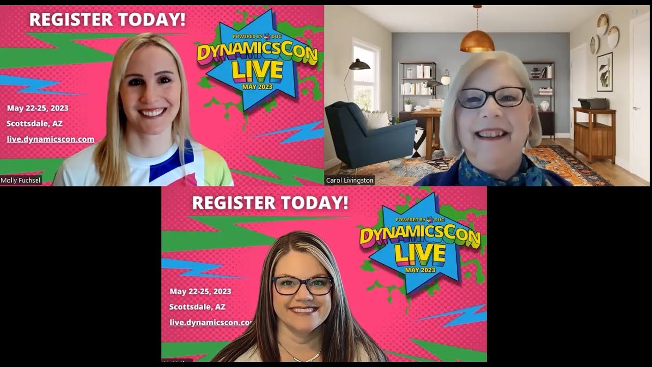 ISV Talks DynamicsCon LIVE 2023
