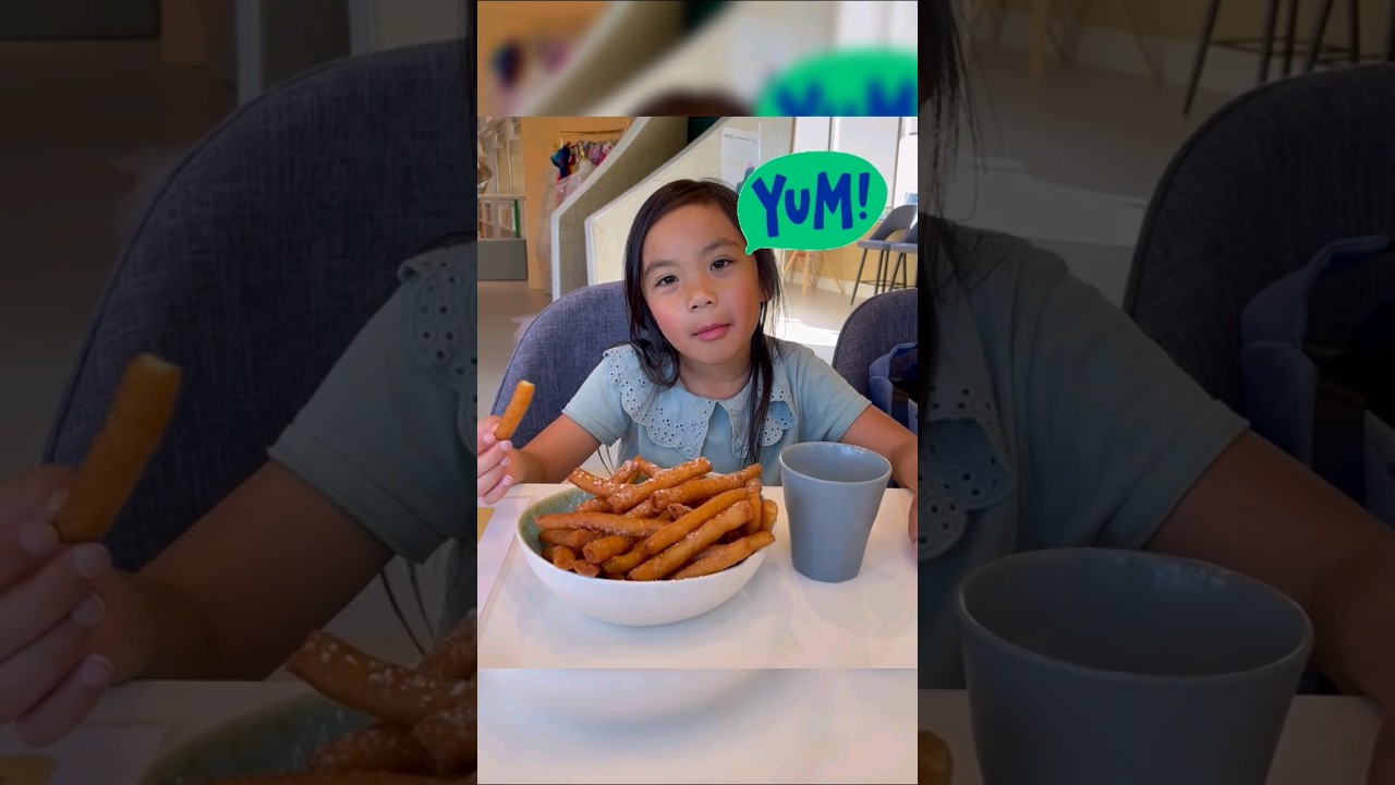Minido Kids Caf&eacute; and Playground in Thornhill, ON #food #restaurant #playground