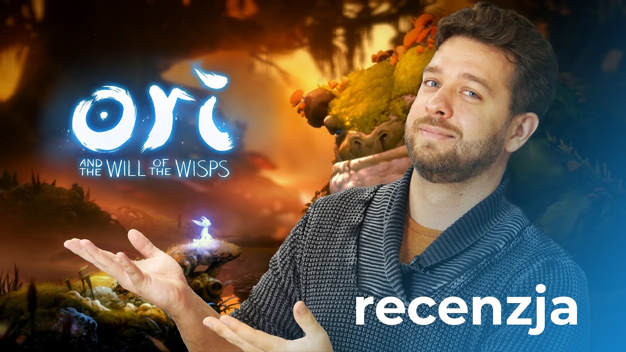 Recenzja Ori and the Will of the Wisps. Po prostu magiczna gra