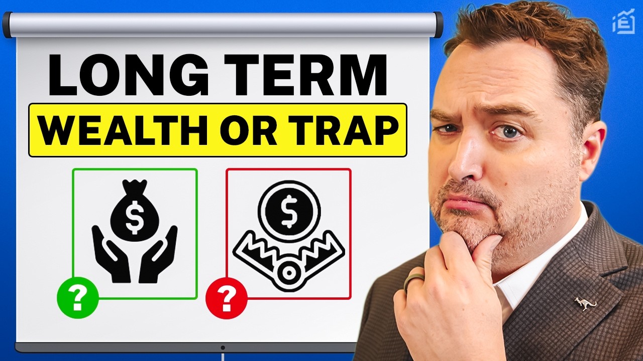 The 50-Year Mortgage: Wealth Builder or Debt Trap?
