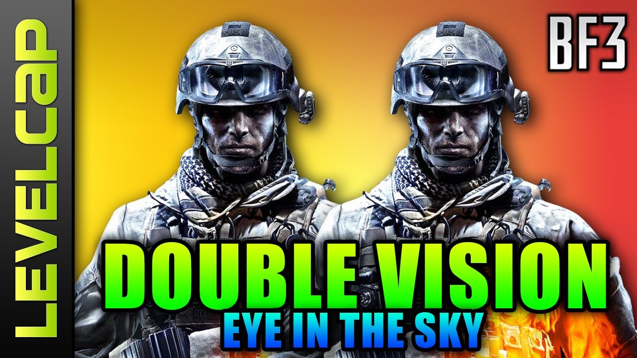 Double Vision - Eye In The Sky, MAV Teamwork (Battlefield 3 Gameplay/Commentary)