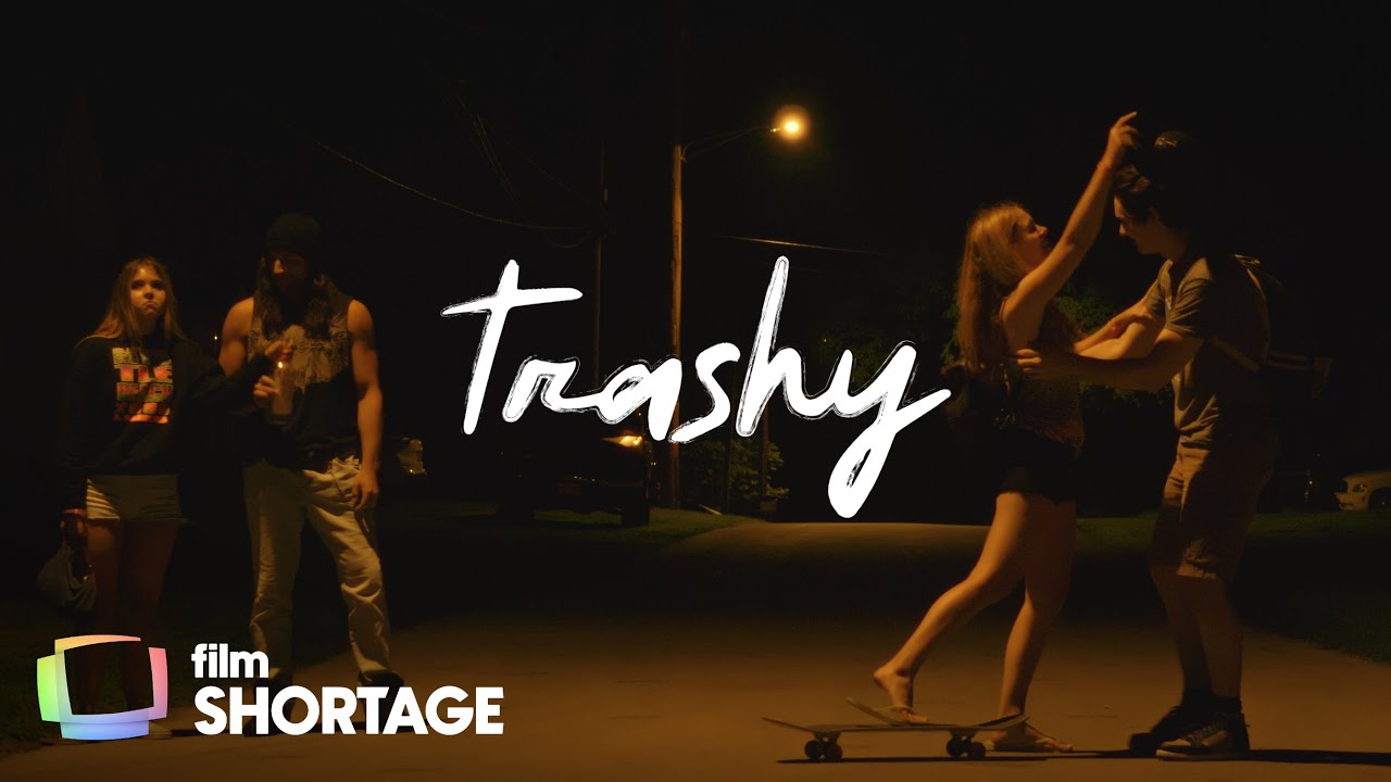 Trashy (драма) | Невинность, потерянная в заводском городке