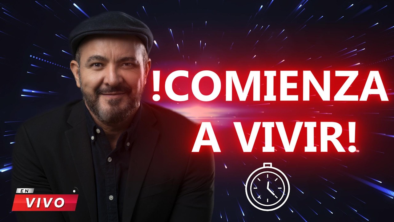 EL FACTOR DEL TIEMPO... VIVE YA!