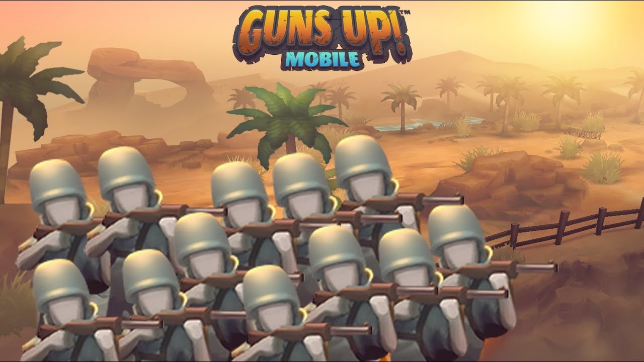 Full of Grunts VS Nightmare Defense Community Challenge! - GUNS UP! Mobile