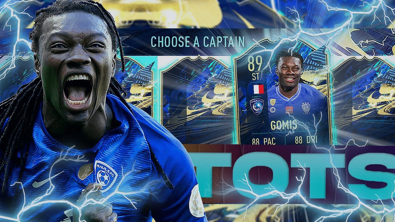 TEAM OF THE SEASON DRAFT⚡ - FIFA 21 | DRAFT KIH&Iacute;V&Aacute;S🔥