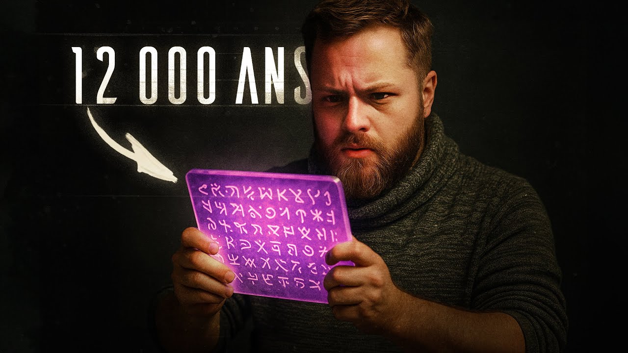 Ce texte que les scientifiques ne peuvent pas expliquer !