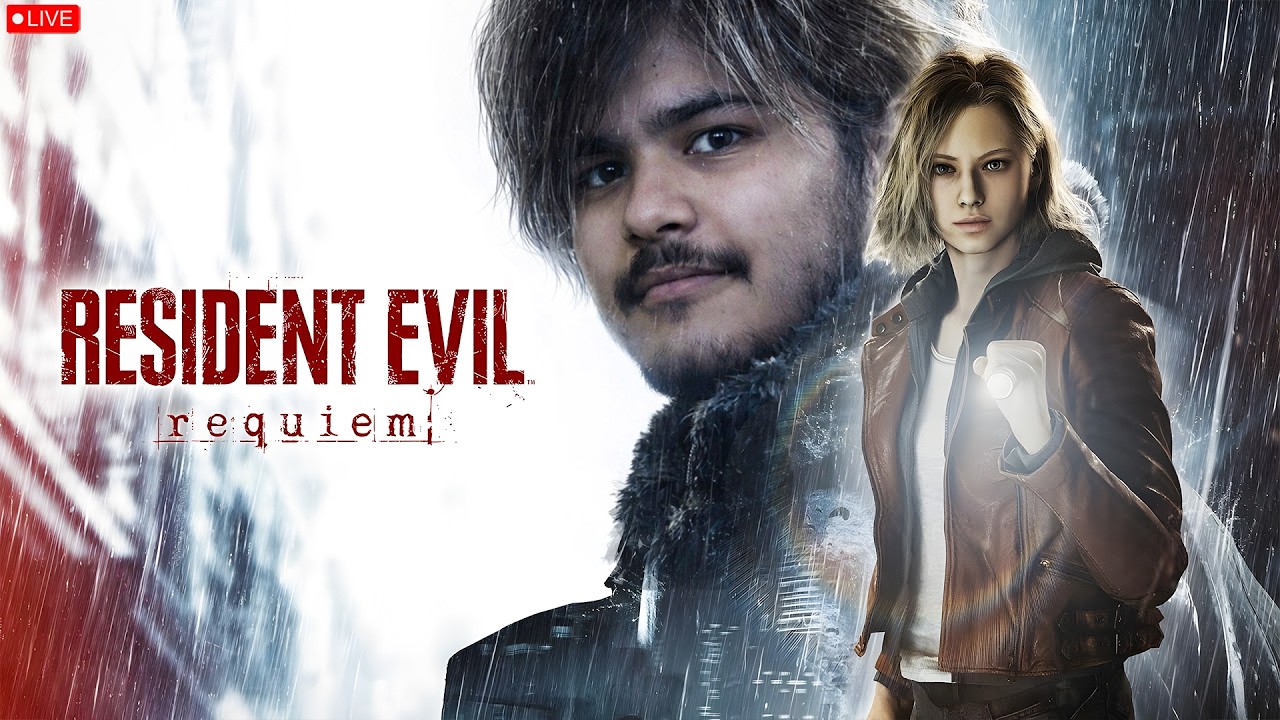TAKING A DEADLY EXIT FROM RE9 AFTER SEEING THE FATTY MONSTERS #gaming #residentevil9