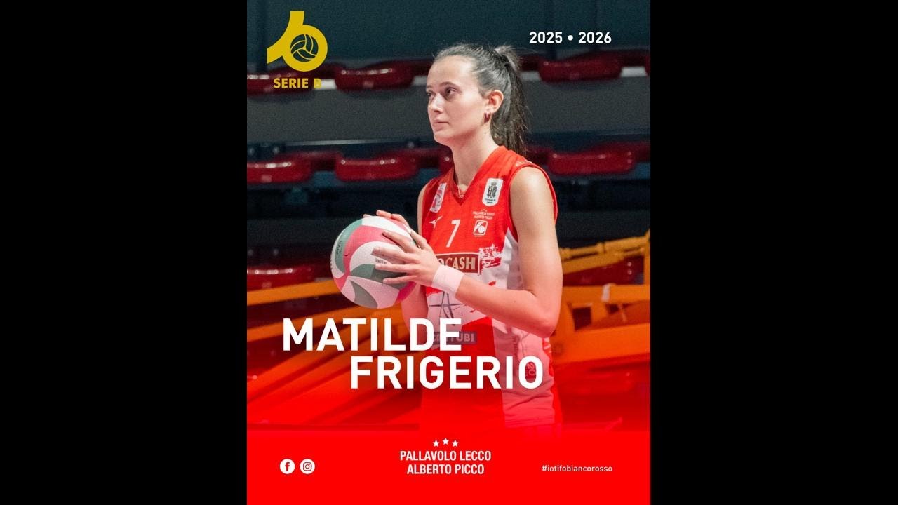 Road to B1: il ritorno di Matilde Frigerio!