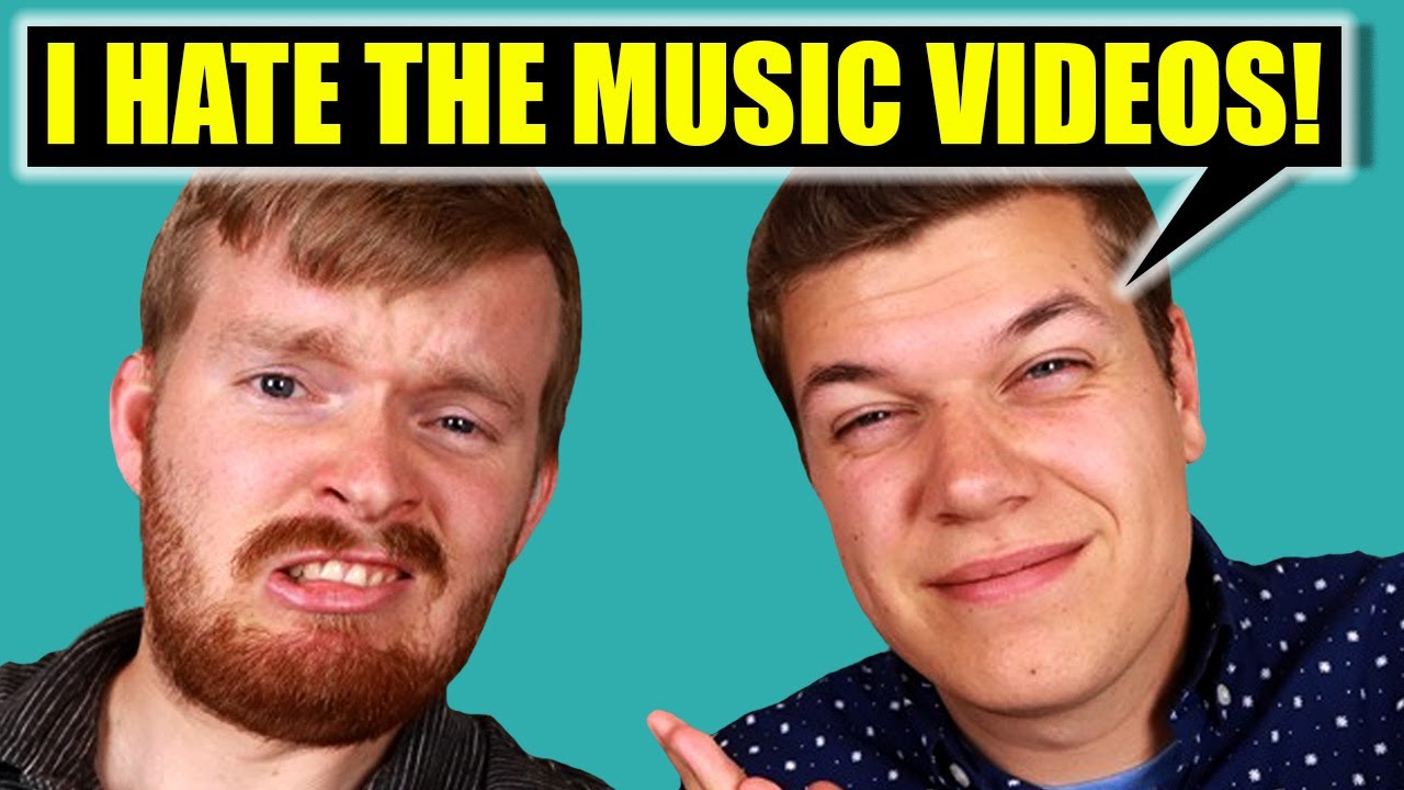 Did My Neighbor Like Blurryface? He didn't like the music videos . . .