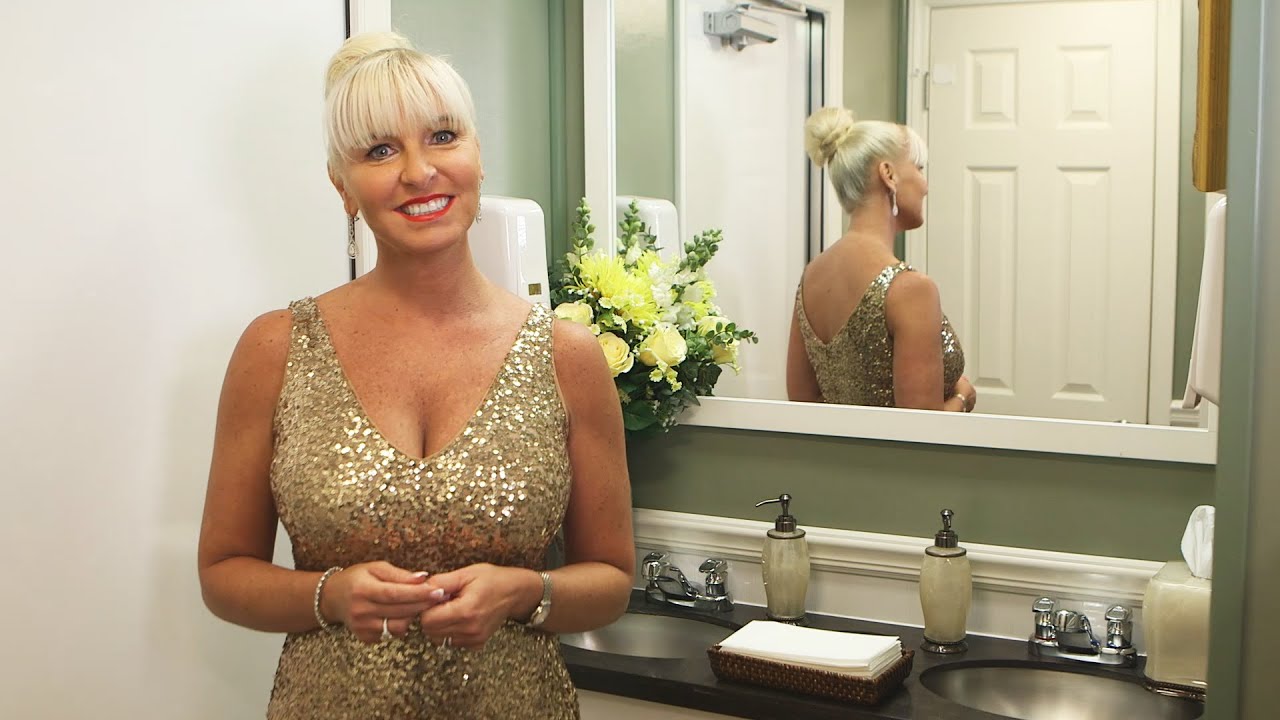 'The Westchester' Luxury Portable Restroom Trailer | CALLAHEAD | NY | Restroom Trailer Video