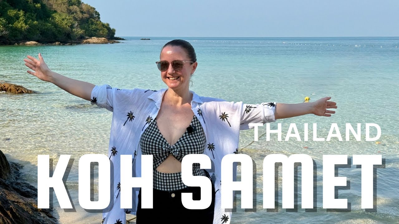 Koh Samet, Thailand - Ultimate Island Getaway Near Bangkok