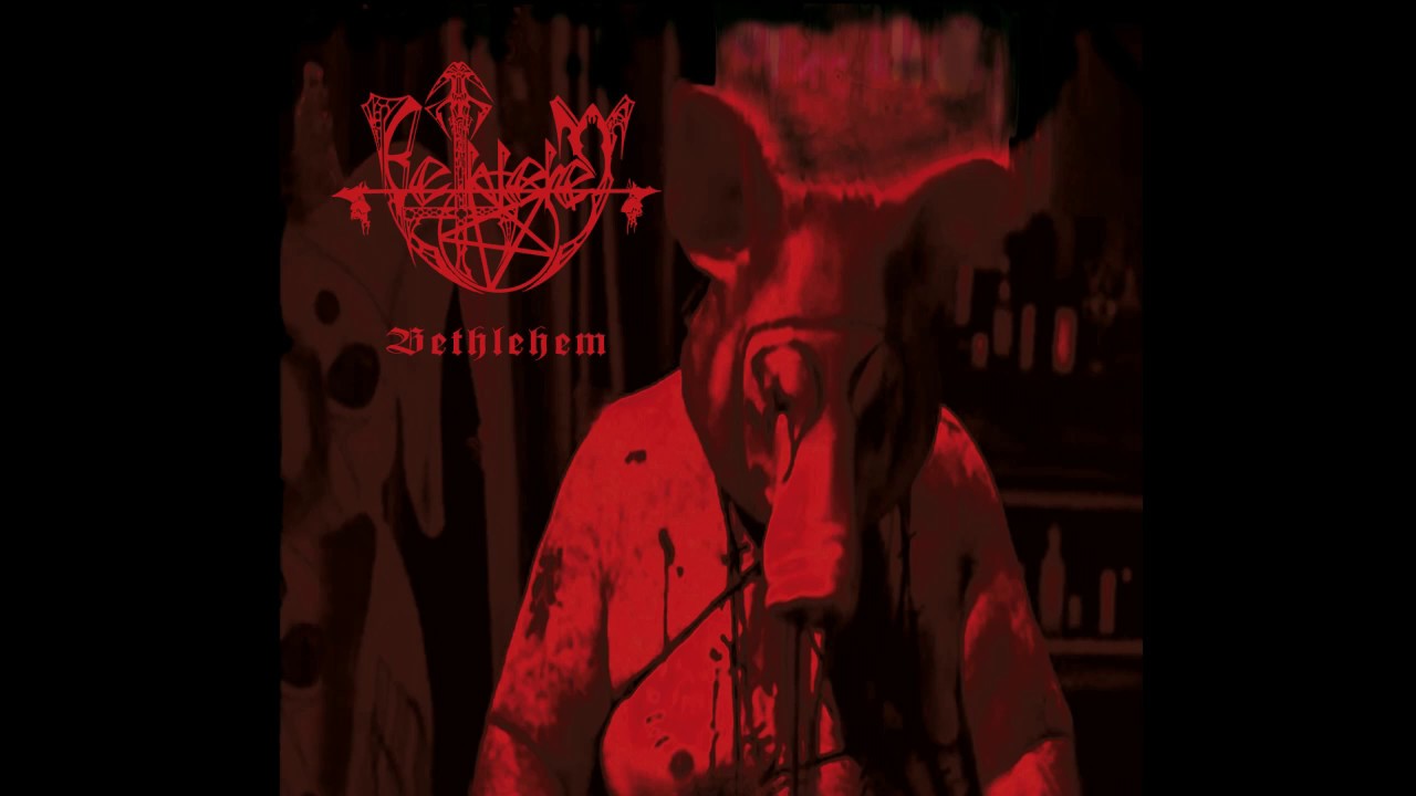 Bethlehem - Wahn schmiedet Sarg (Mania forges coffin)