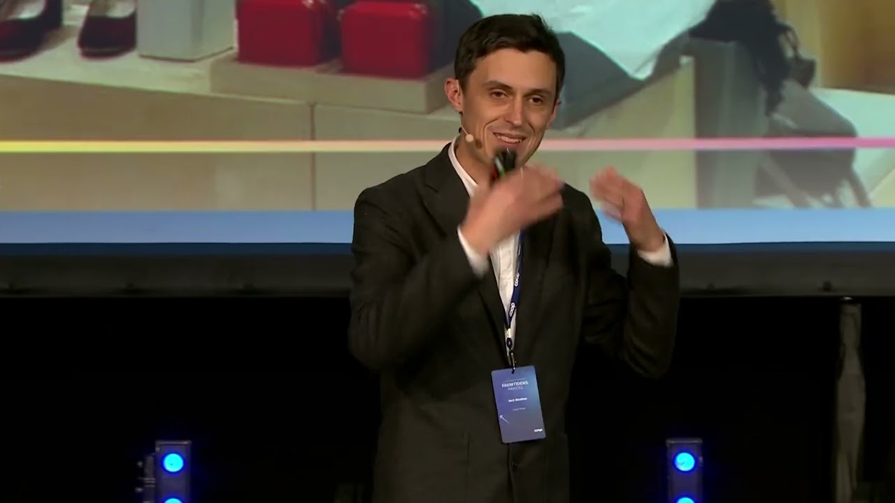 Jack Stratten, Head of Trends and Keynote Speaker, Insider Trends - Speaker Showreel 2024